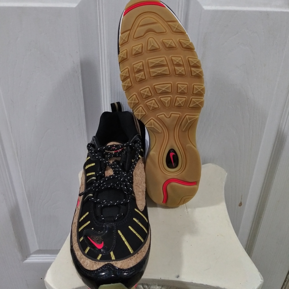 ❗SOLD❗🆕Nike Air Max 98 New Year (NWOT) CT1173-001 - Picture 4 of 8